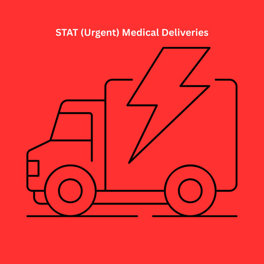 STAT (Urgent) Medical Deliveries