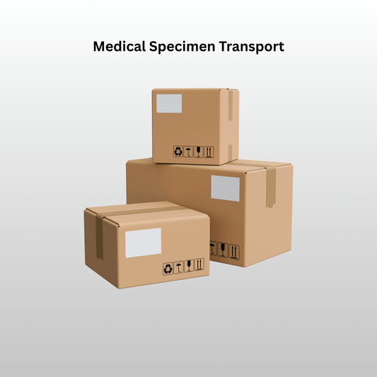 Medical Specimen Transport