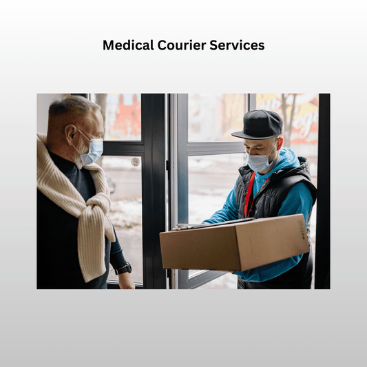 Medical Courier Services
